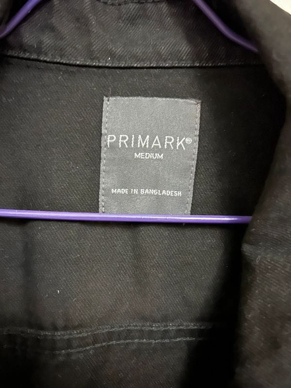 Casaco Ganga 100% Algodão Primark