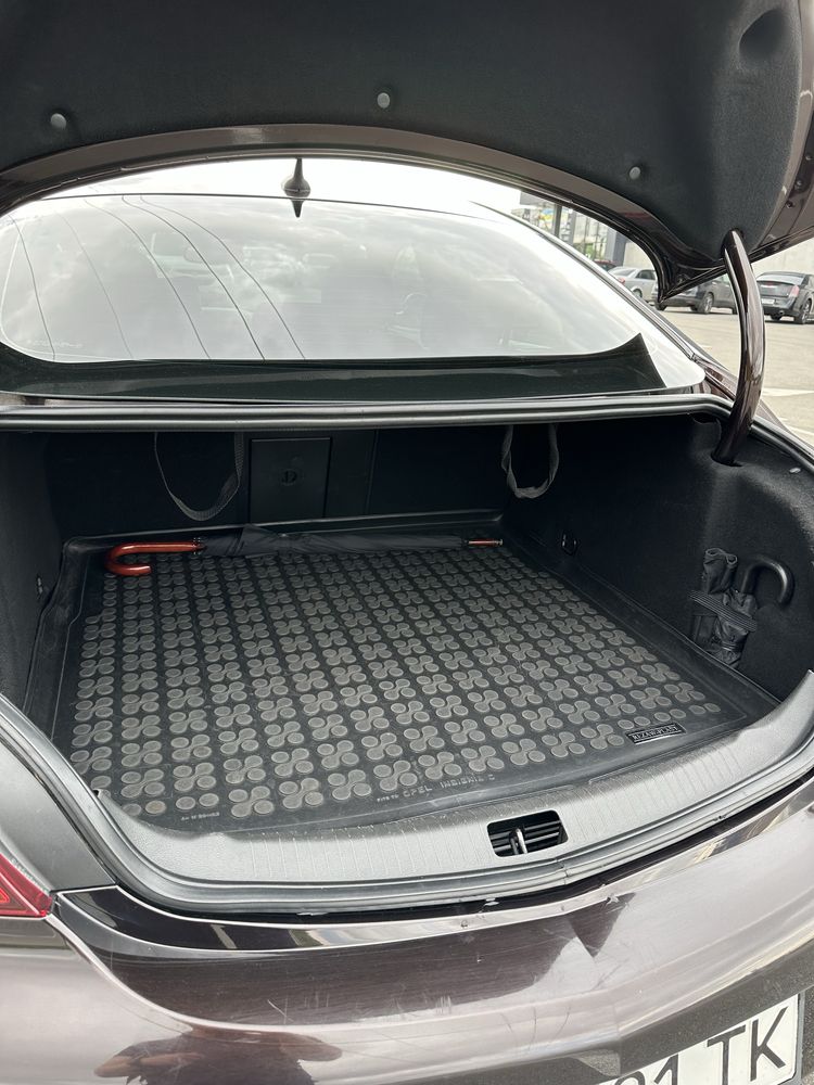 Opel Insignia 2.0 CDTI 2015