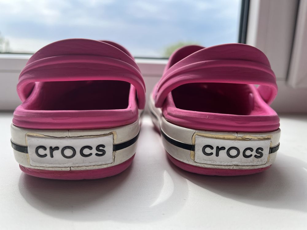 Кроксы Crocs c 8/9