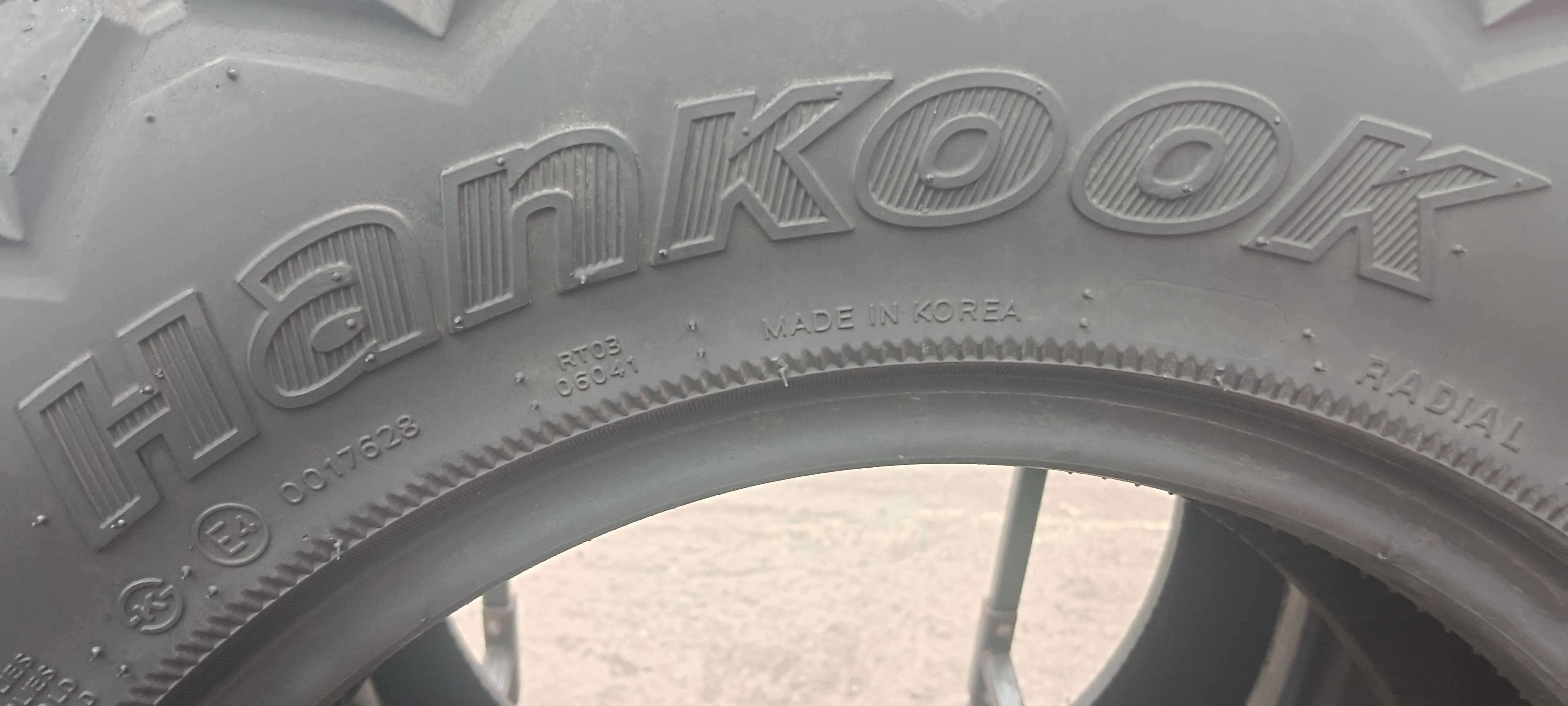 P930690L Para 245/75R16 Hankook DynaPro MT 2019rok