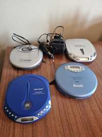 Discman pouco uso