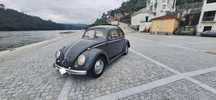 Vw Carocha 1200 Limousine Luxo