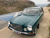 Clássico Volvo 164