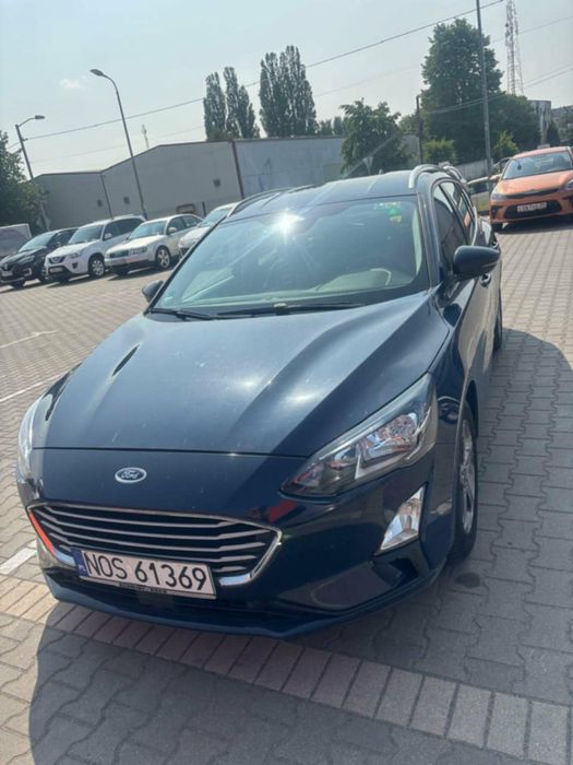 Ford Focus 2020r