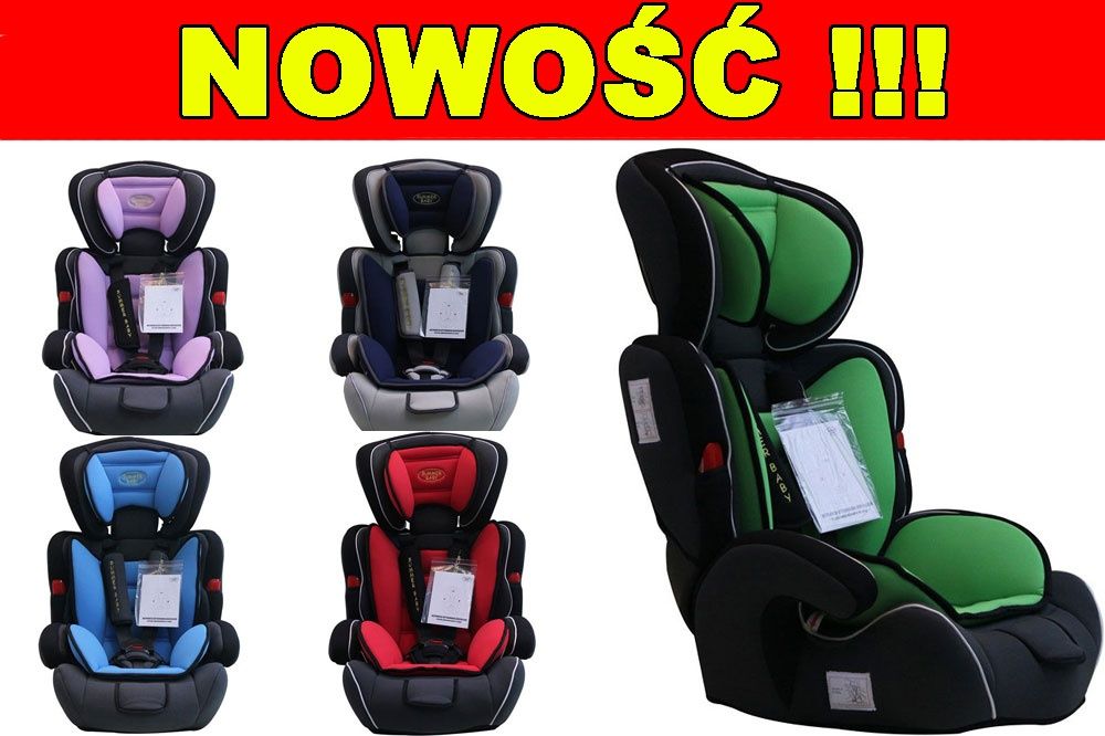 Fotelik samochodowy obrotowy  9-36 ,15-36  Cybex Maxi Cosi i inne