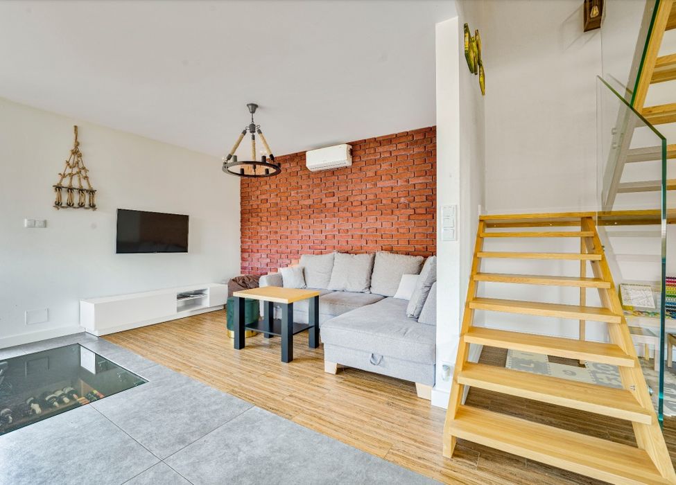 Forest House - dom nad jeziorem - sauna, jacuzzi, plaża, pomost, łódka