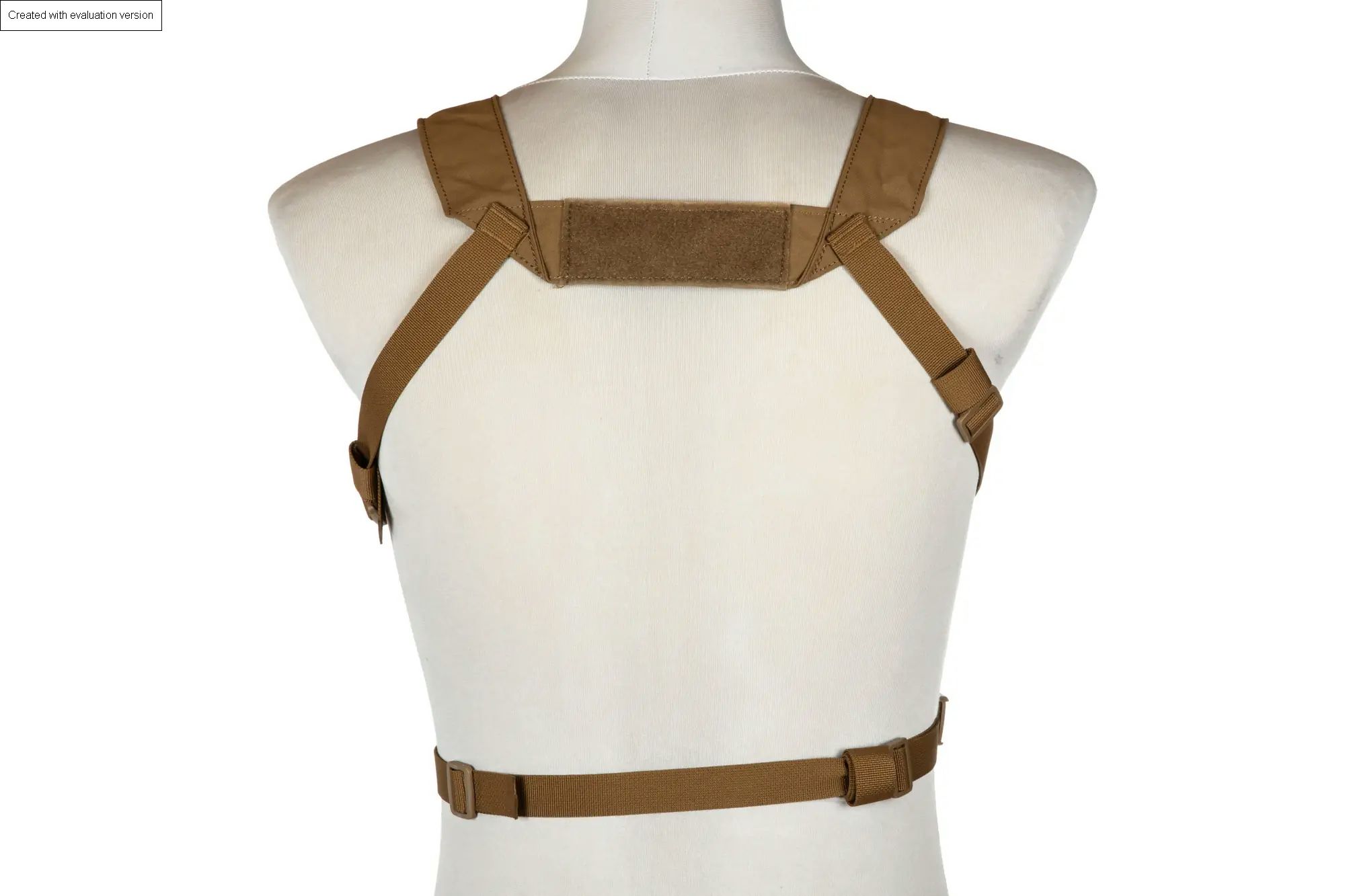 Taktyczny Chest Rig typu MK3 Sonyks - Coyote Brown