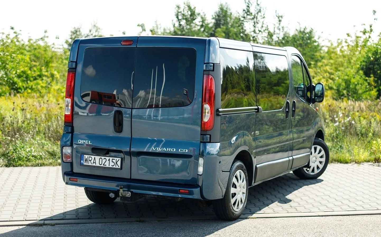 Opel Vivaro 2010
