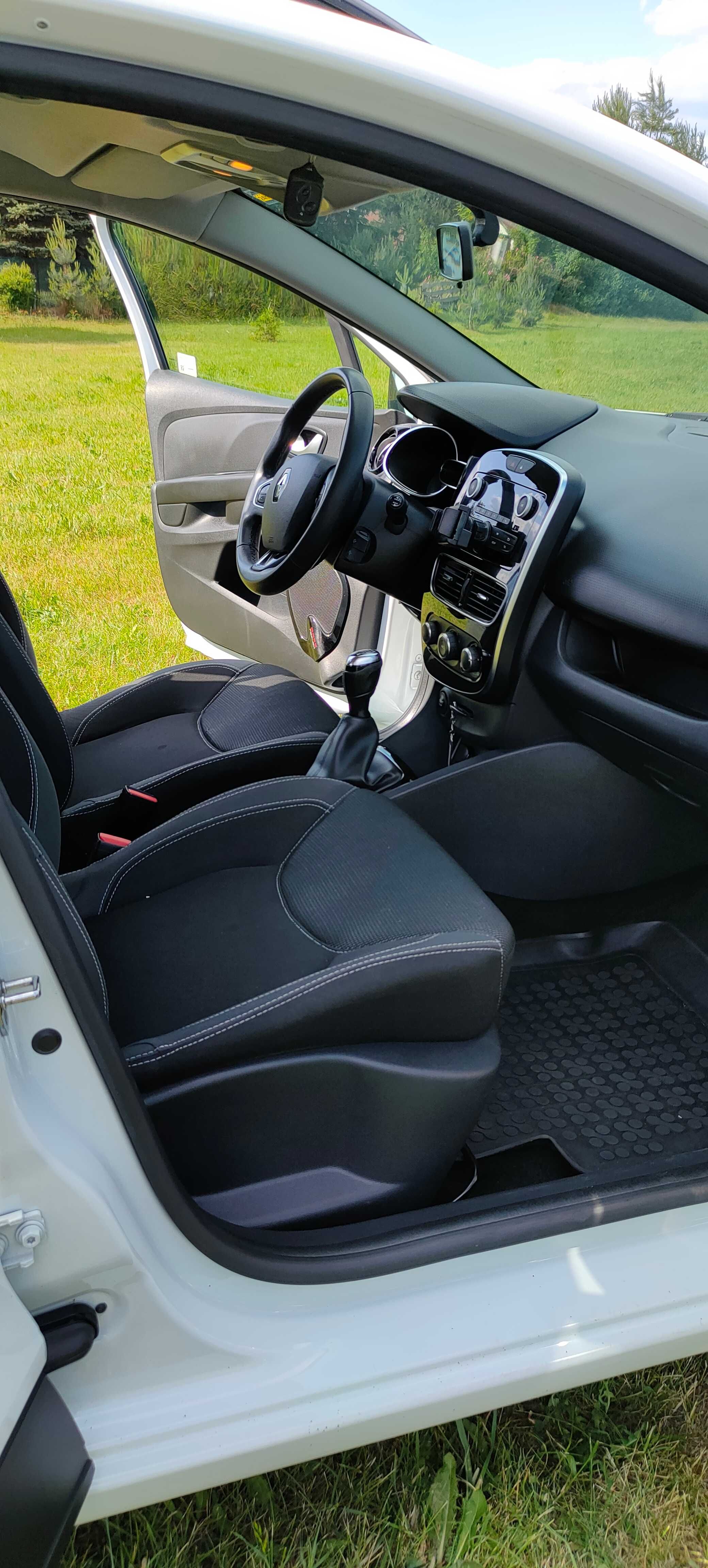 Renault Clio 4, kombi, polski salon, 2016r., sprzedaż prywatna.