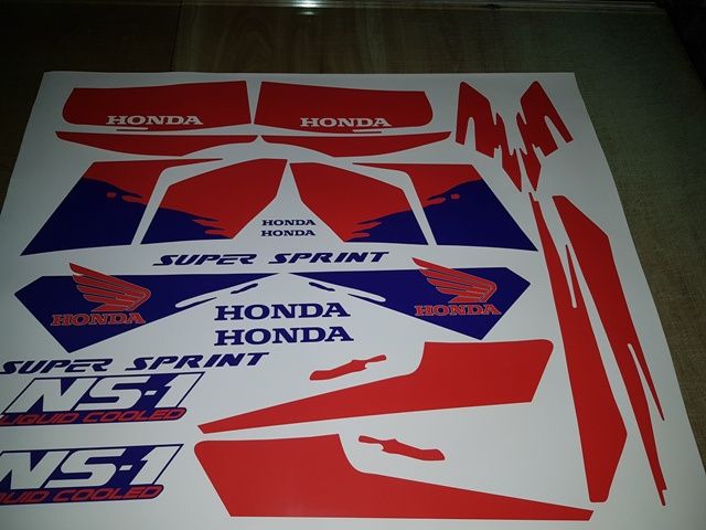 autocolantes honda cbr nsr ns1