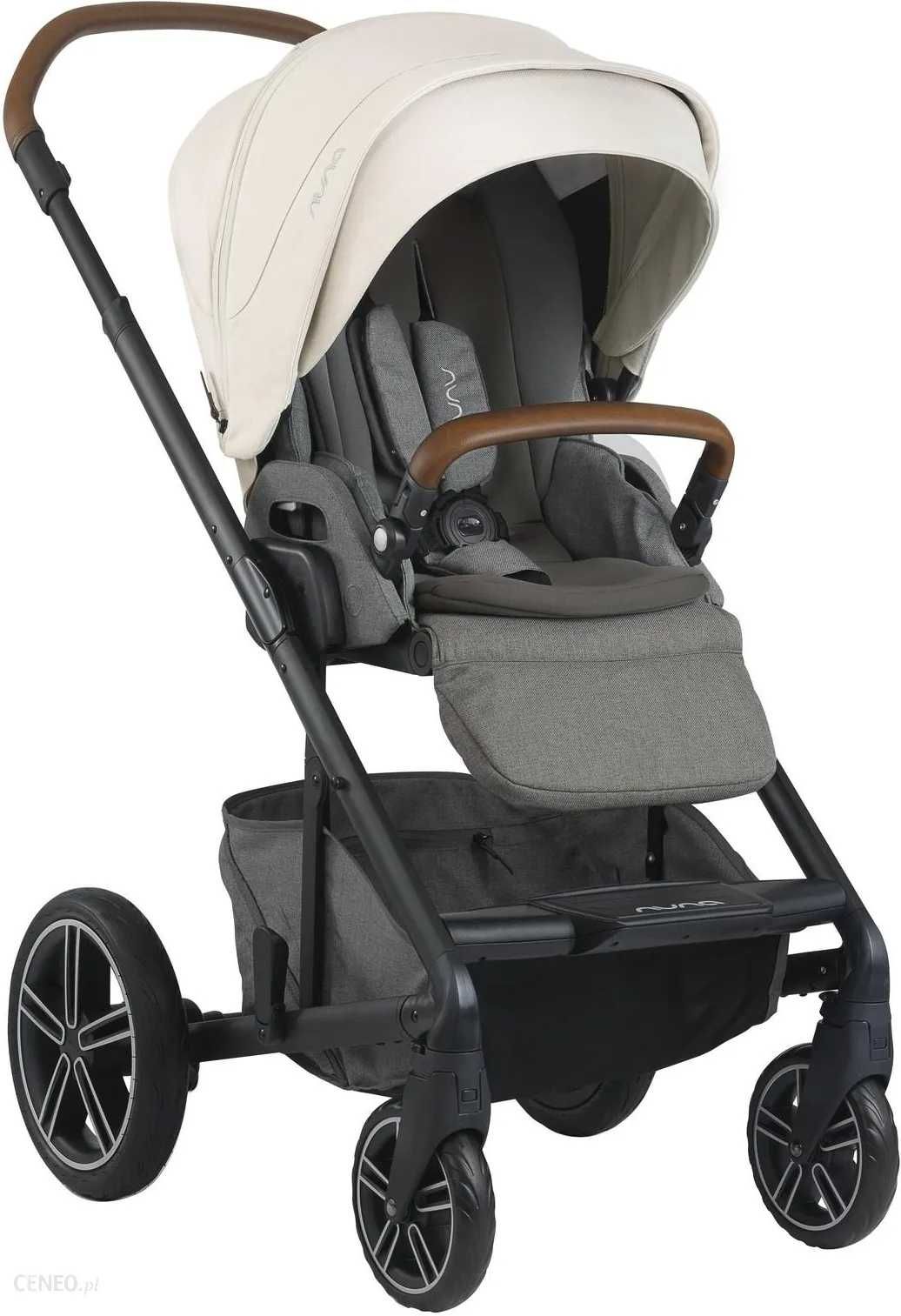 Nuna Mixx wózek wielofunkcyjny 2w1