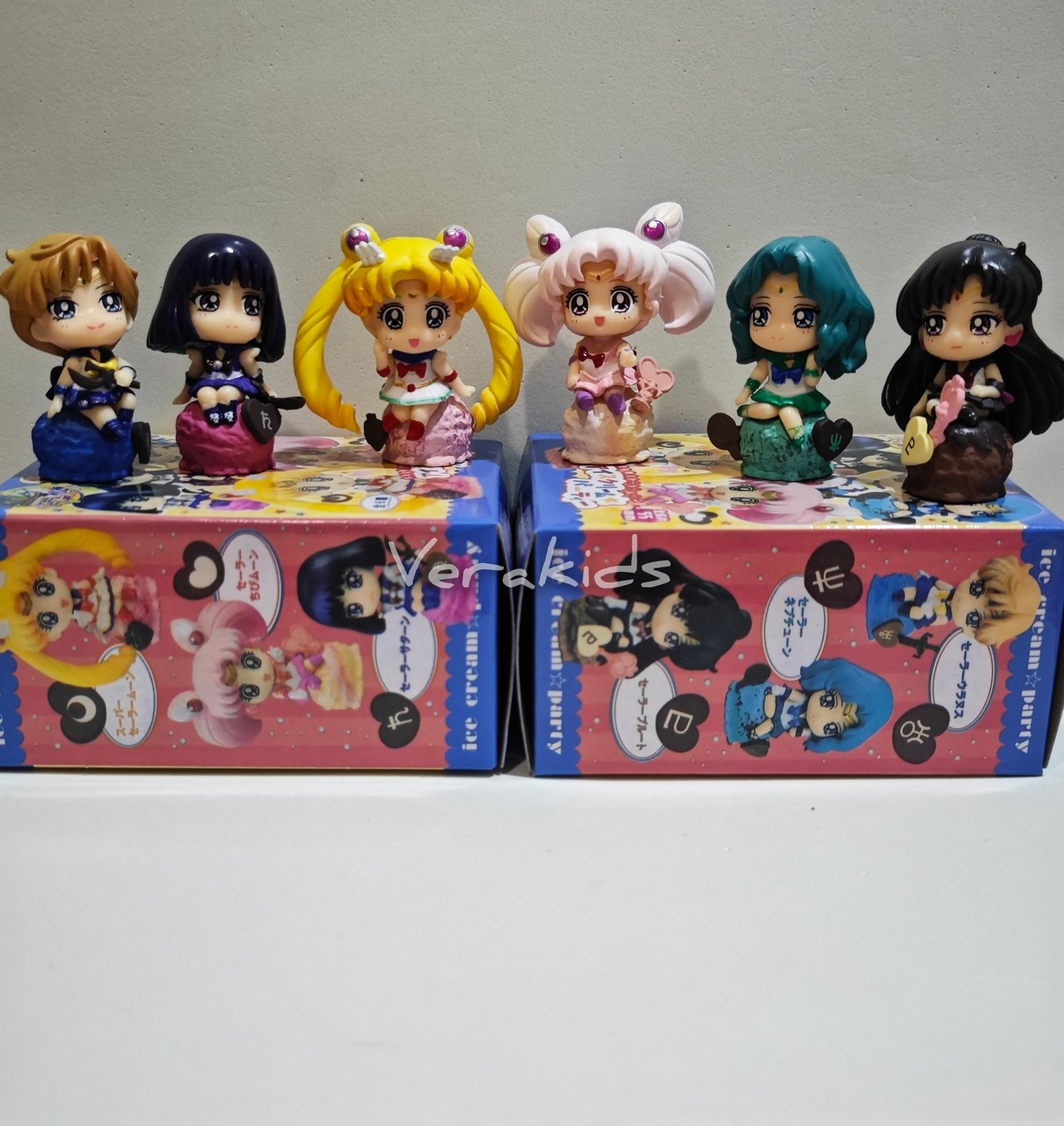 Фігурки з аніме Сейлор Мун Sailor Moon