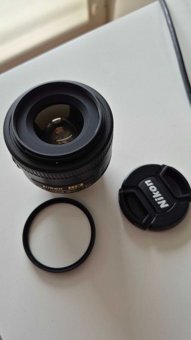 Obiektyw Nikkor AF-S NIKKOR 35 mm f/1.8G