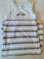 Saco cama tartarugas 1-3 anos