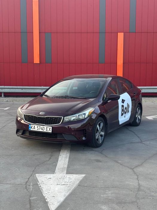 Оренда авто від 2900 грн/тиждень