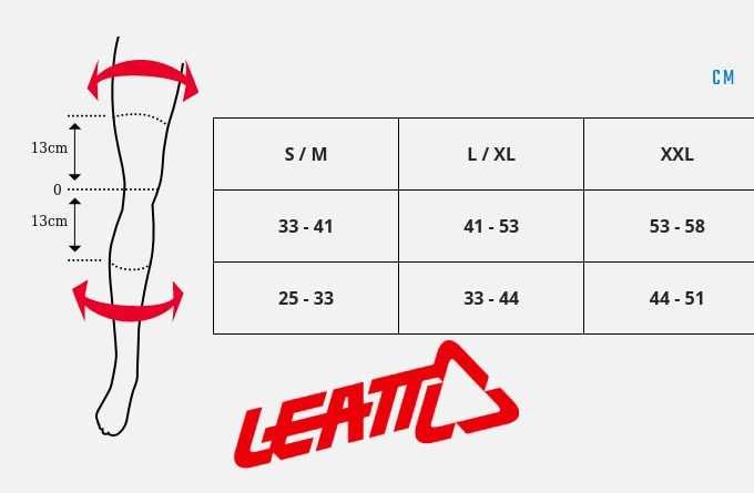 LEATT Knee Guard Dual Axis ОРИГИНАЛ Мото наколенники Мотонаколенники