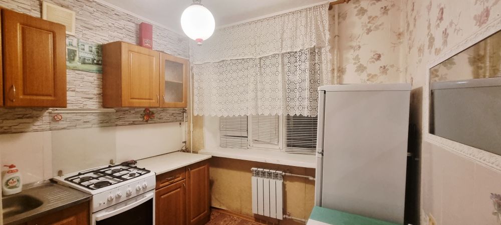 Оренда гарної квартири на Шуменському . Будинок цегла .