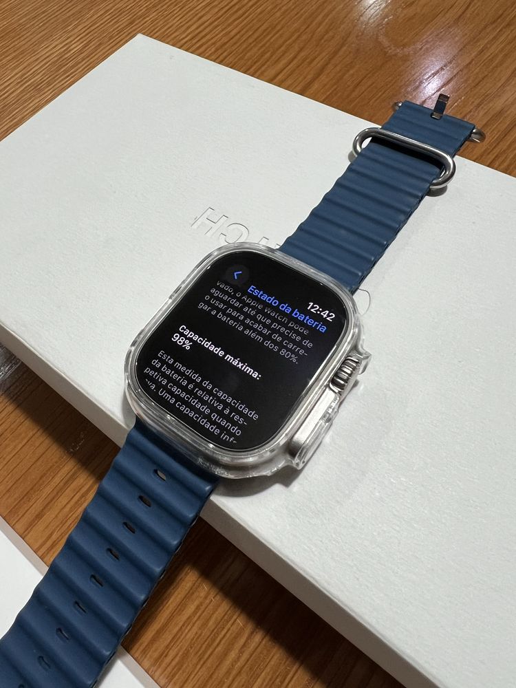 Apple watch ultra