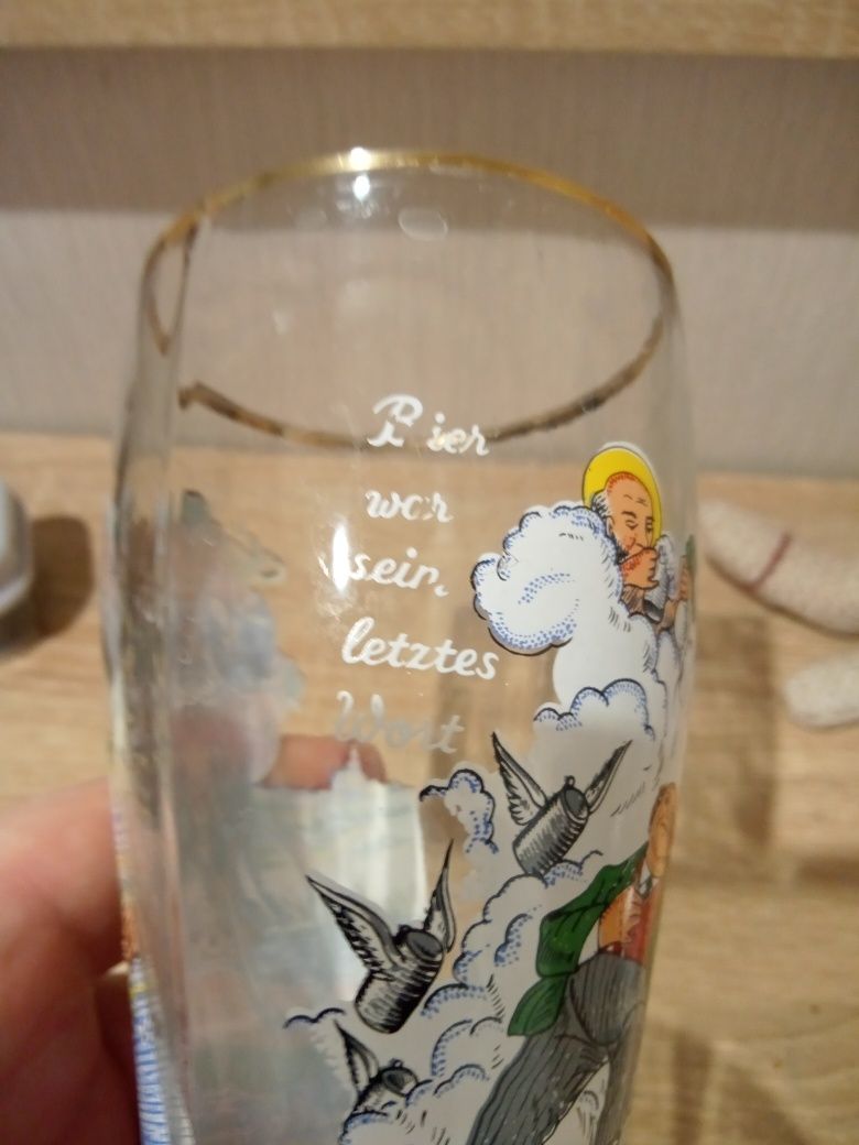 Продам пивной бокал