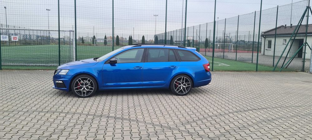 Skoda octavia 3 VRS