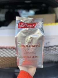 Смачна кава зернова та до кави Nero caffe Kimbo