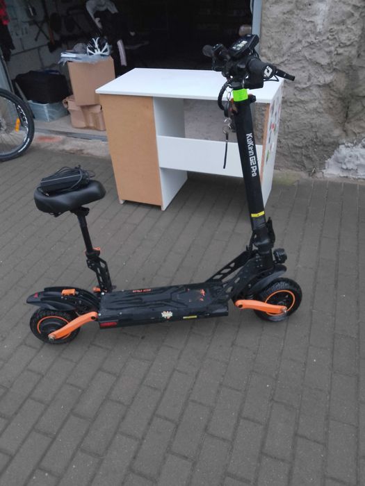 Hulajnoga elektryczna Kukirin PRO. W super stanie!
