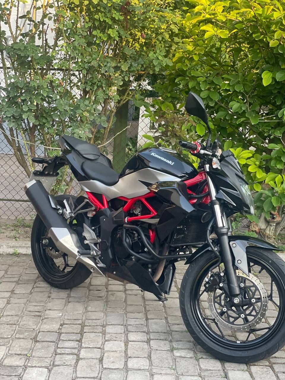Продам Kawasaki SL250L