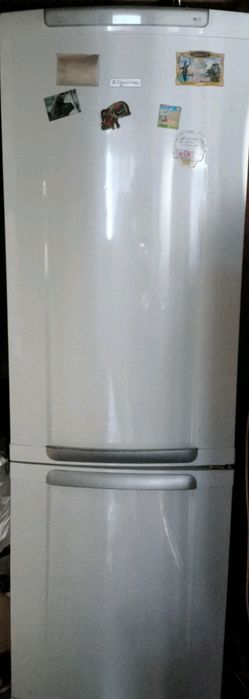 Холодильник 2 компрессора electrolux рабочие гарантия доставка занос