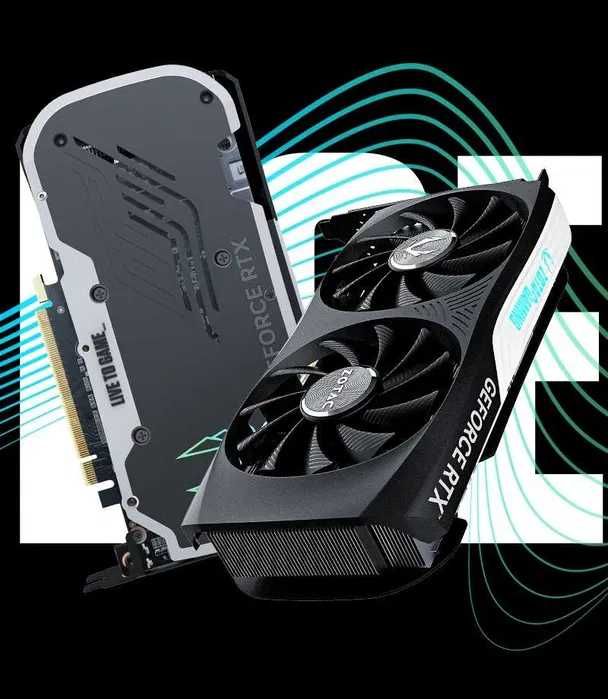 RTX 4060 8GB OC zotac