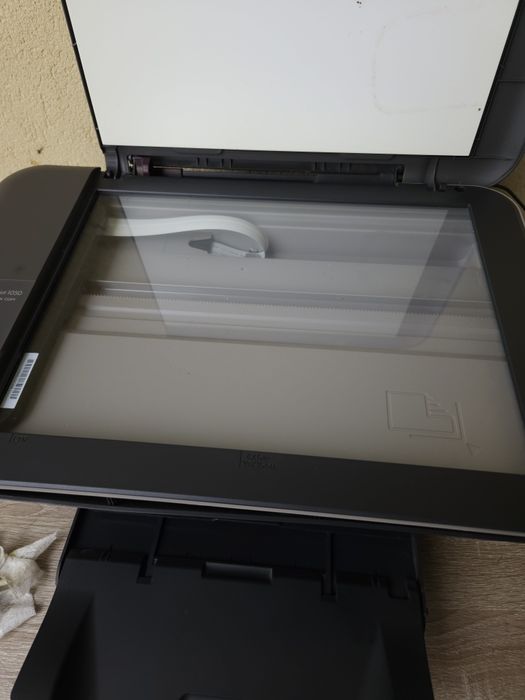 Impressora HP Deskjet 1050 – Print | Scan | Copy