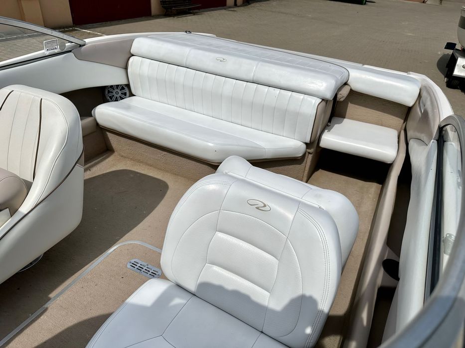Łódź Motorowa Regal 1800LSR V6 Reja24