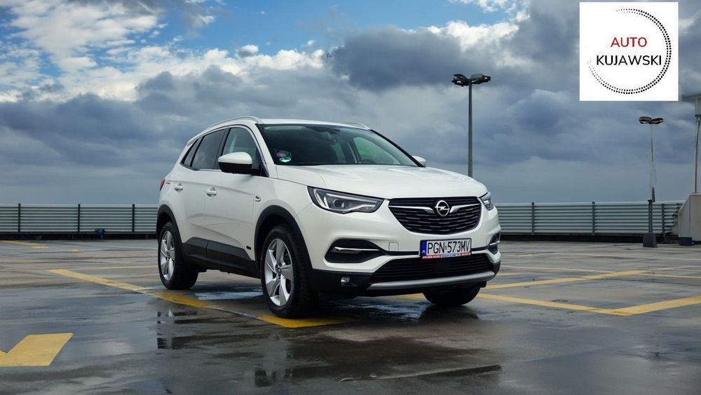 Opel Grandland X 1.6*Plug-in Hybrid*57000km*navi*kamera