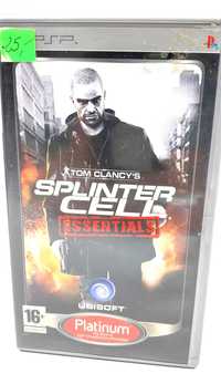 GRA PSP Tom Clancy' s Splinter  Cell Essentials