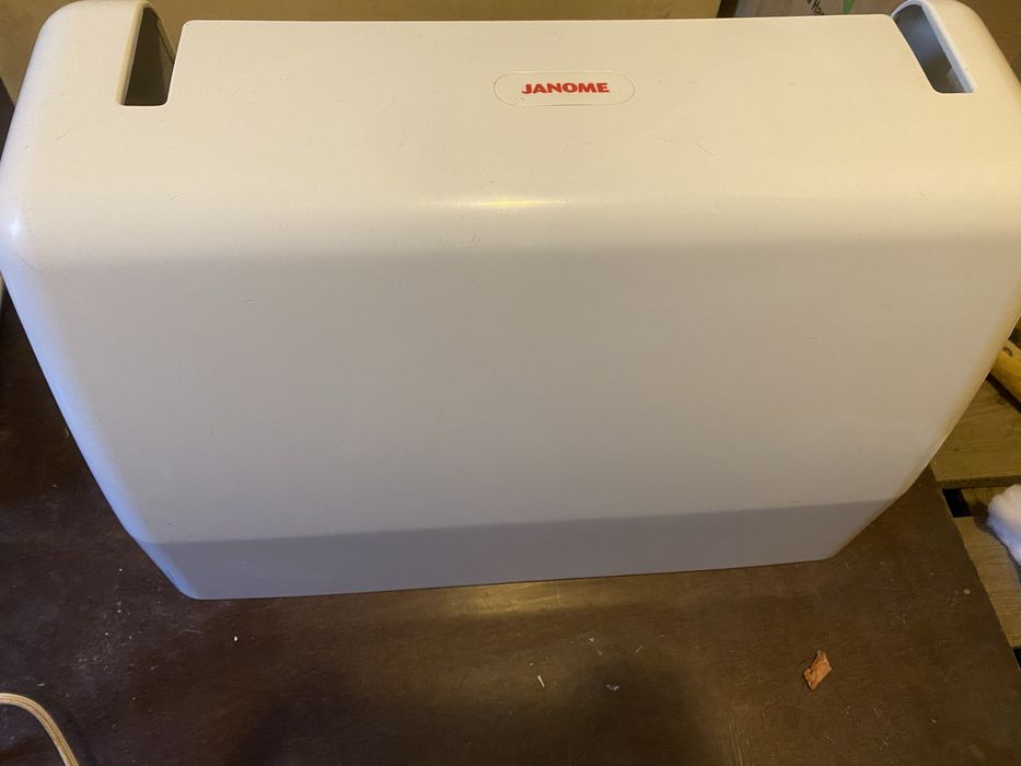 Швейная машинка Janome MyExcel W23U