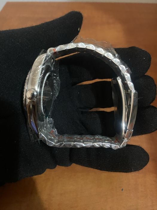 Rolex Datjust 41mm Green Dial *NOVO*