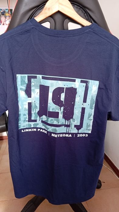 Camisa linkin park nova