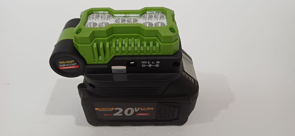 Procraft LL 20     .