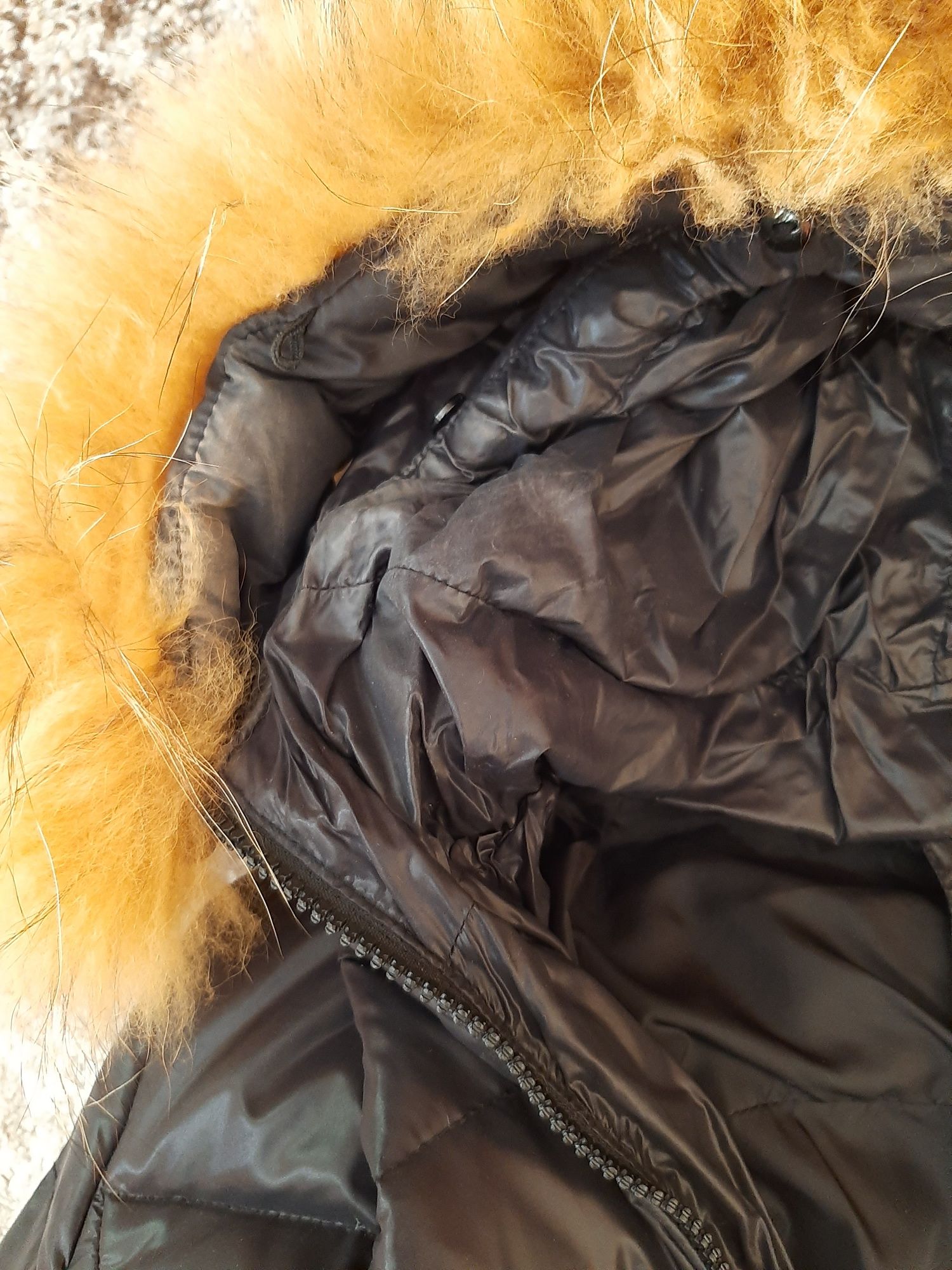 Kurtka puchowa Moncler