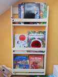 Regał biblioteczka dla dziecka