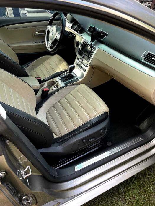 Фольксваген СС 2.0