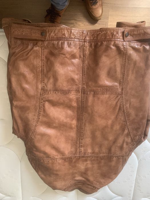 Casado em pele casa das peles homem