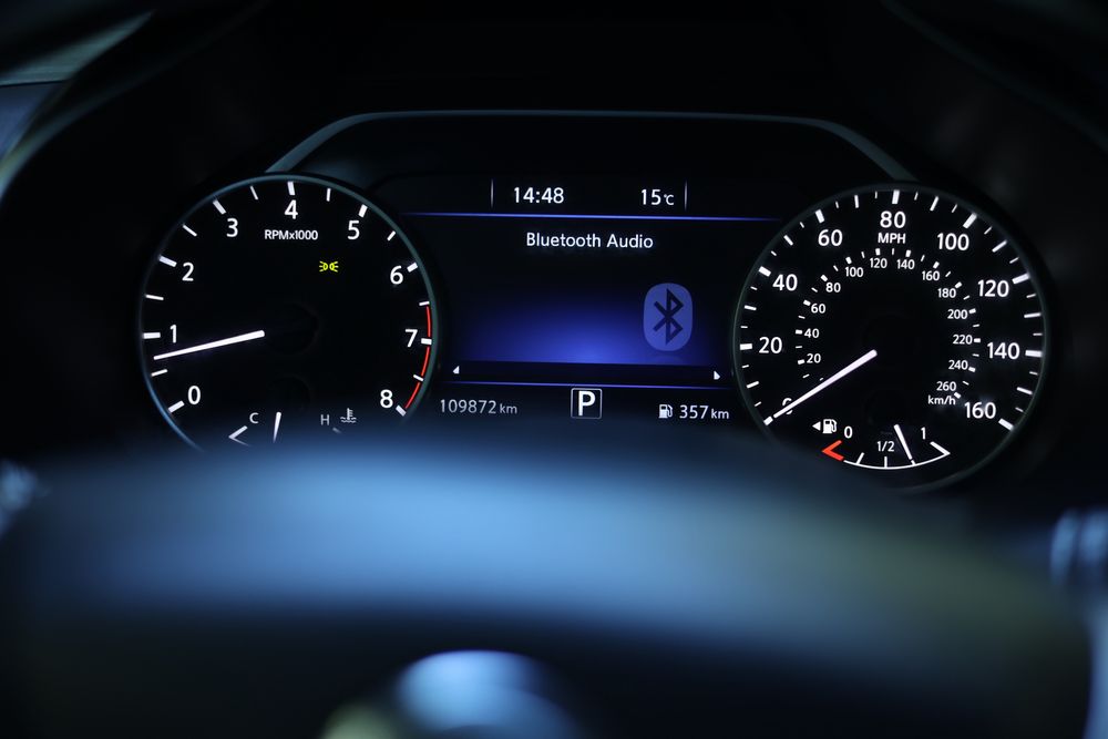 Nissan murano 3.5 газ/бензин 2018