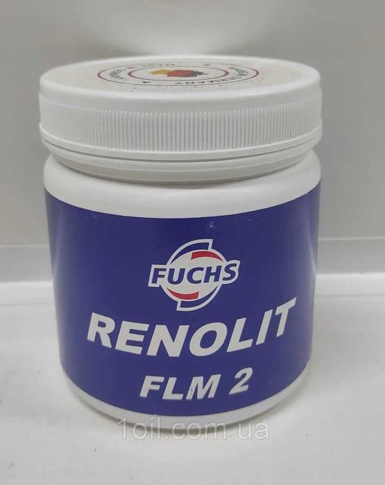 мастило  RENOLIT FLM 2