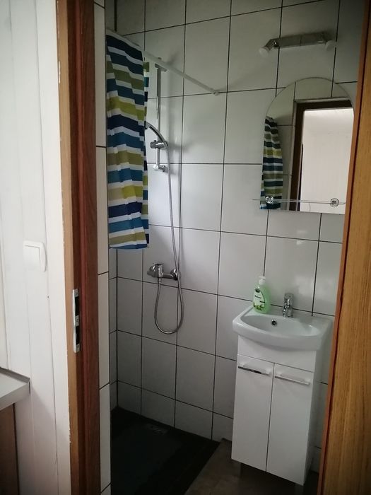 Pokój w spokojnej okolicy