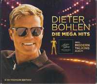 3 CD Dieter Bohlen - Die Mega Hits (Premium Edition) (2017) Sony Music