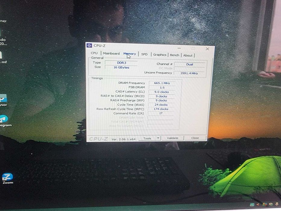 PC Intel i7 4ª Geração