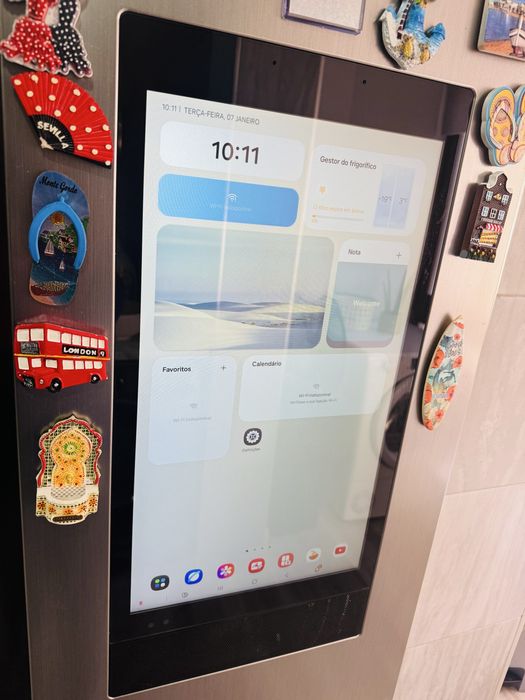 Frigorifico americano samsung