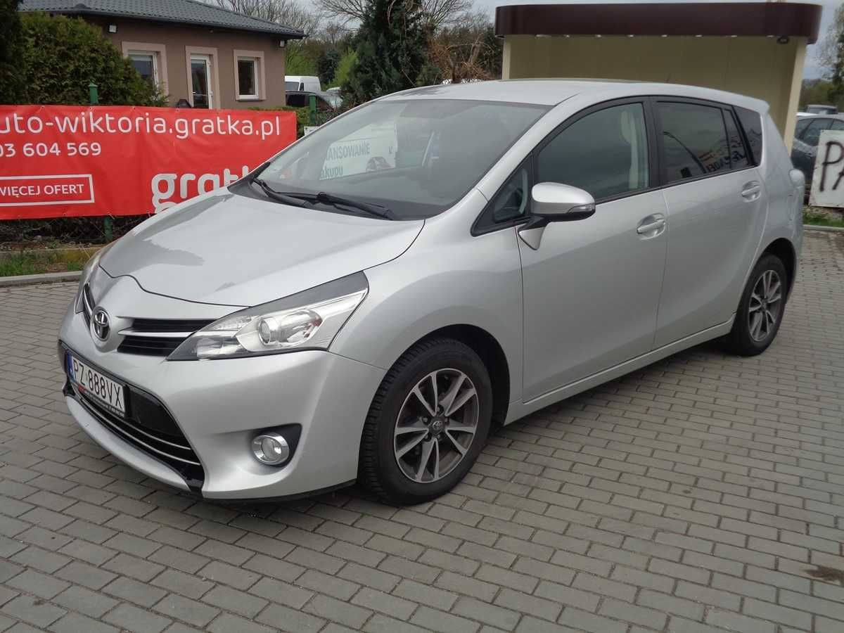 Toyota Verso  1.6 d-4d  Zadbana