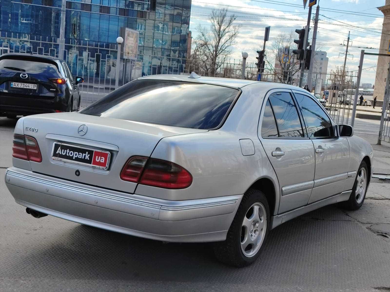 Продам Mercedes-Benz E 280 2000р. #42483