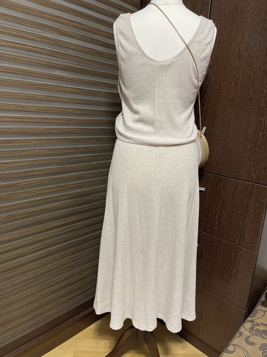 Жіноча спідниця + топ MANGO (Spain)